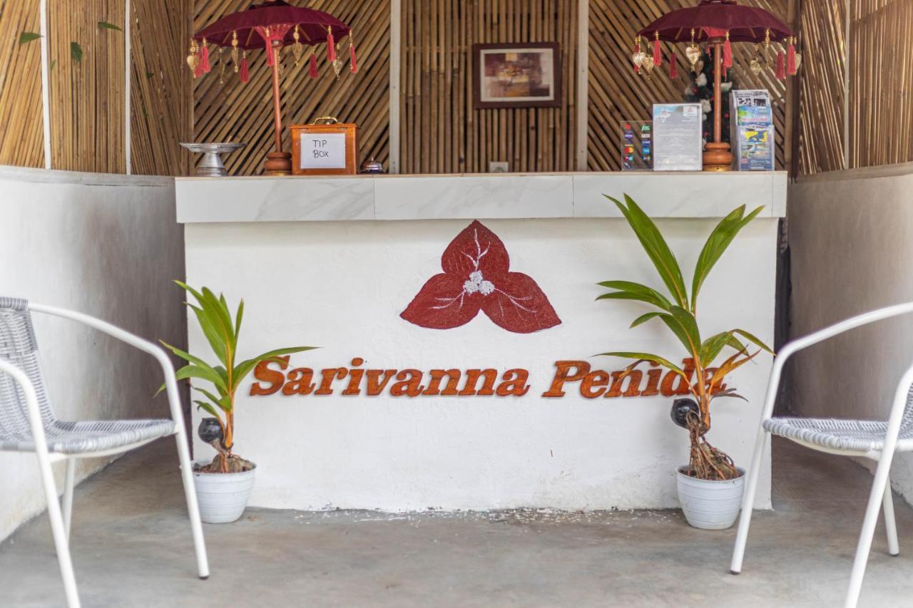 Sarivanna Penida Ped ภายนอก รูปภาพ