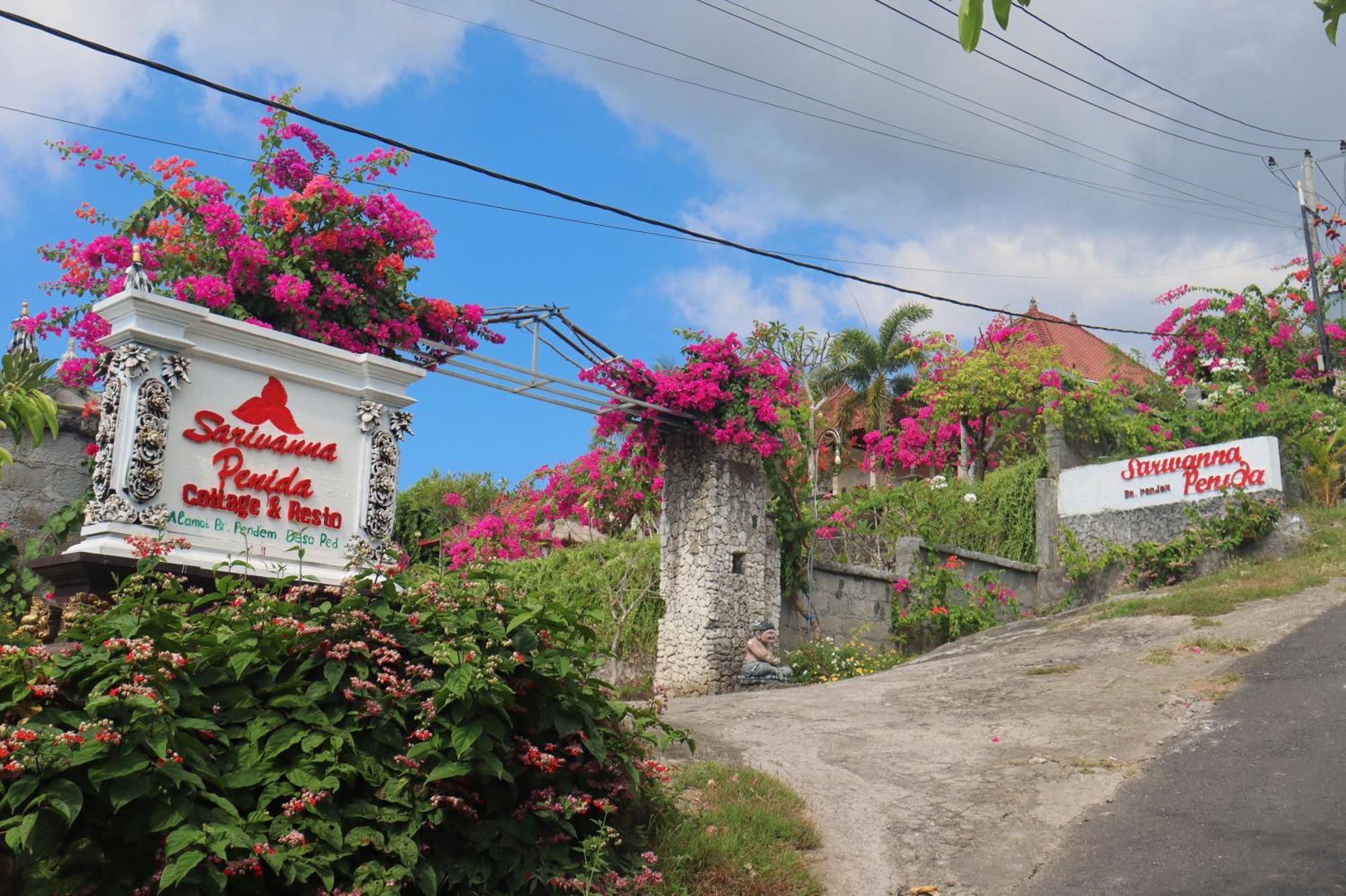 Sarivanna Penida Ped ภายนอก รูปภาพ