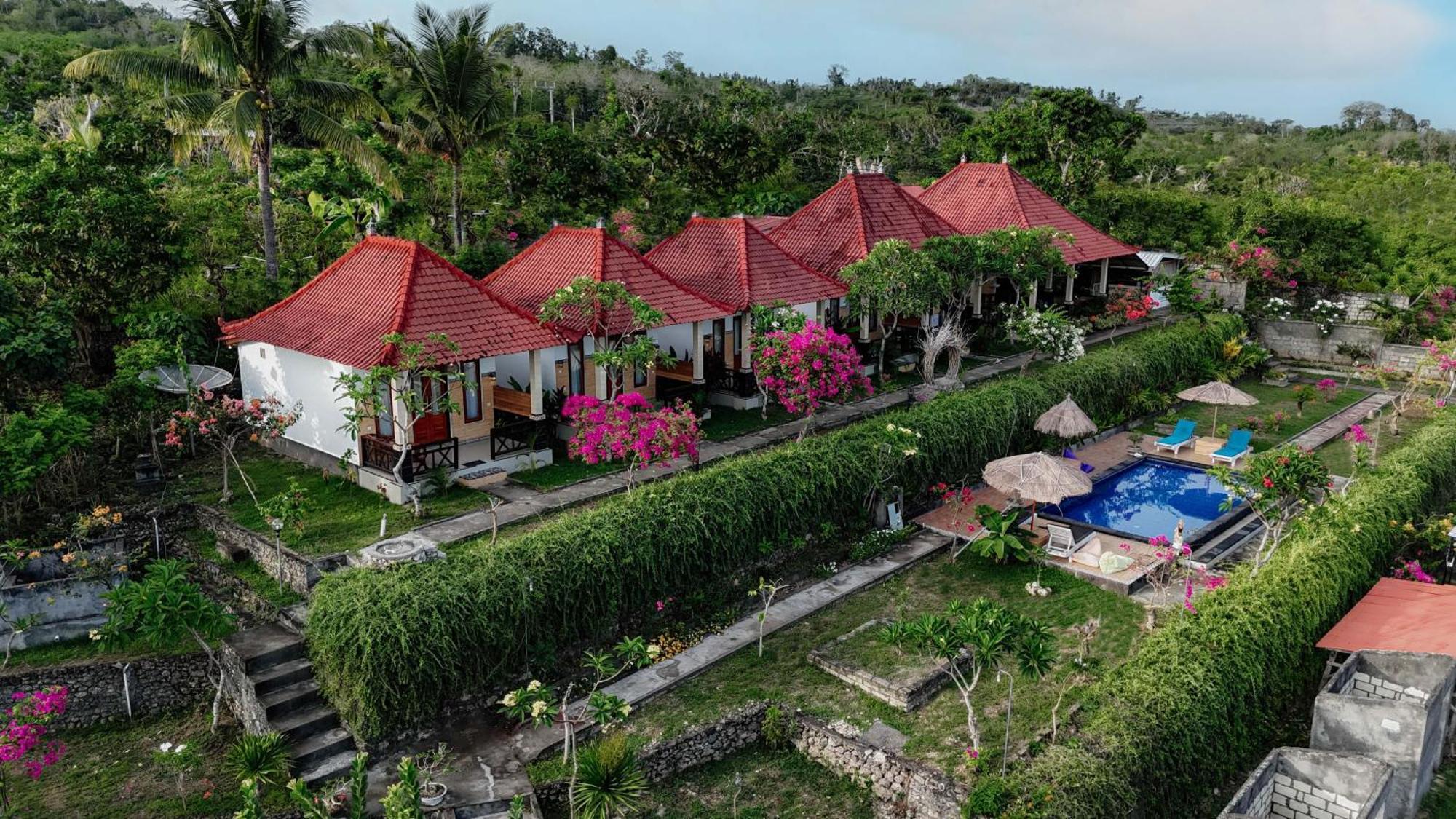 Sarivanna Penida Ped ภายนอก รูปภาพ
