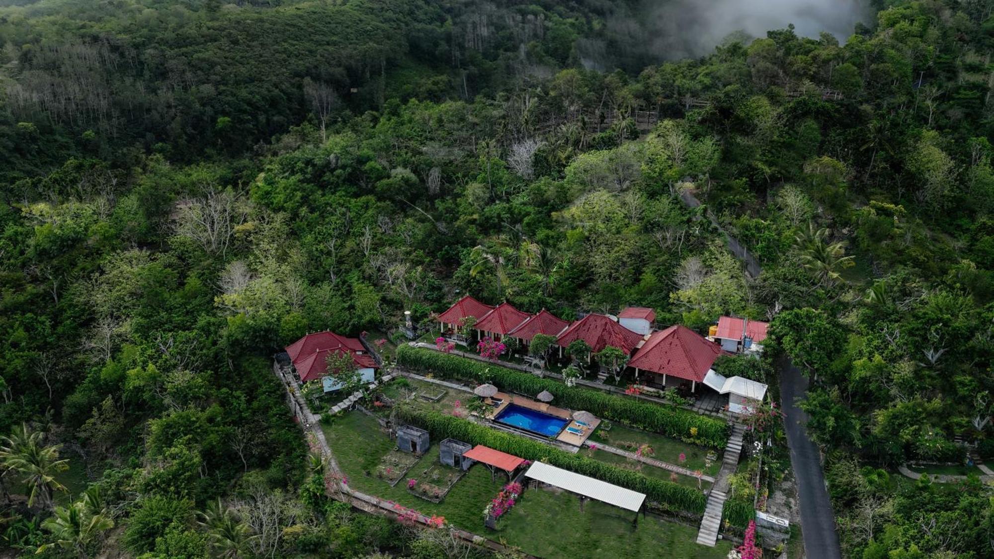 Sarivanna Penida Ped ภายนอก รูปภาพ