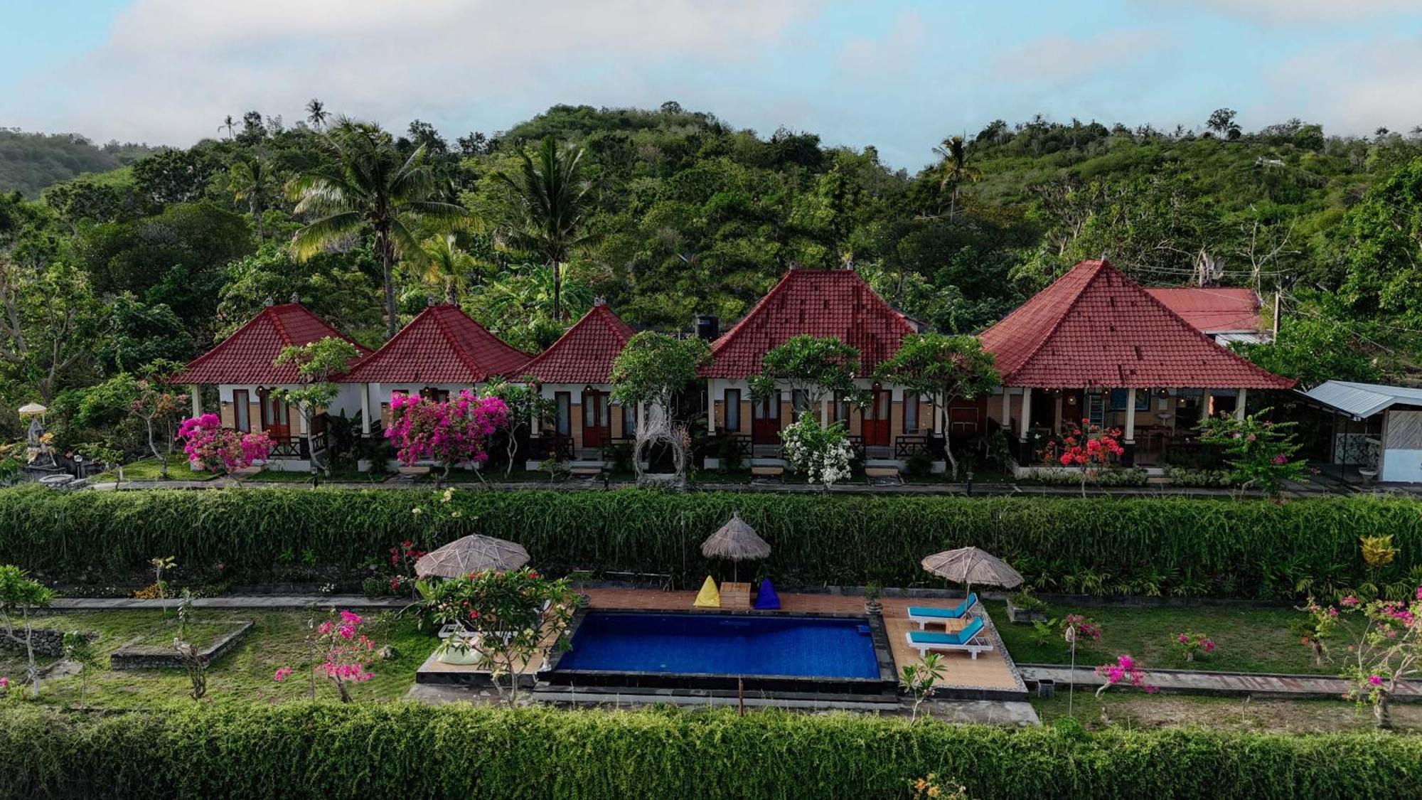 Sarivanna Penida Ped ภายนอก รูปภาพ