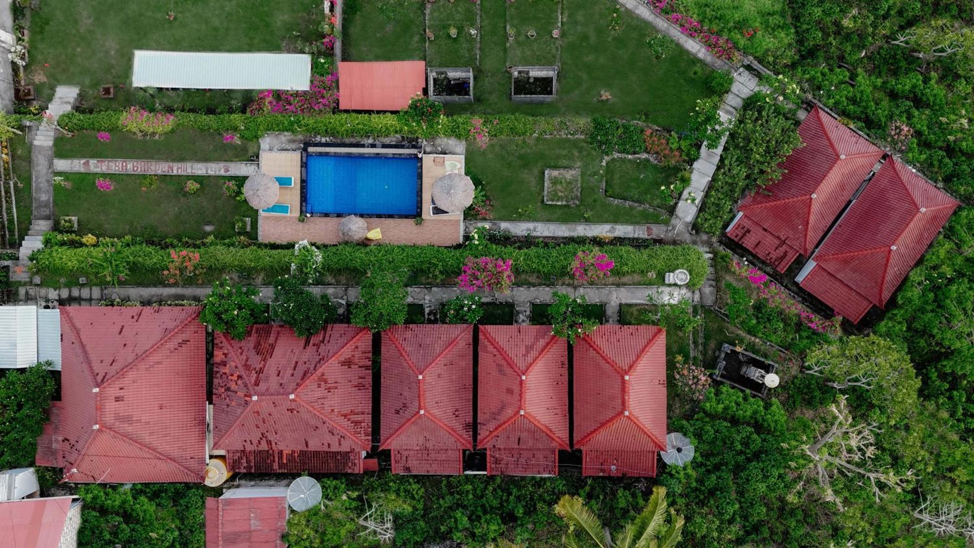 Sarivanna Penida Ped ภายนอก รูปภาพ